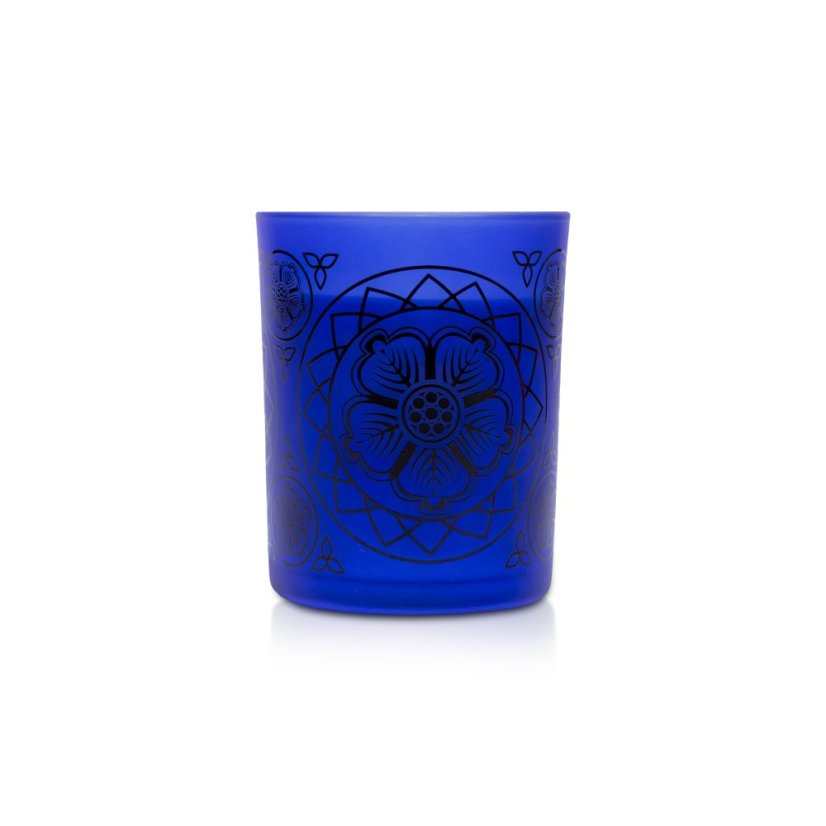 FRANKINCENSE KAFFIR LIME  Aromaveda Natural Candle 50g