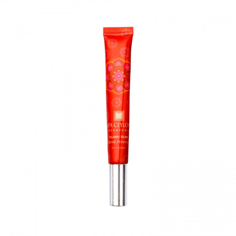ISLAND ROSE Creme Perfume 15g