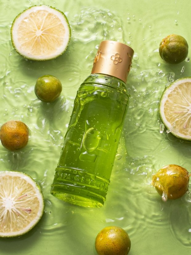 KAY LIME CITRON Eau De Ceylon 100ml