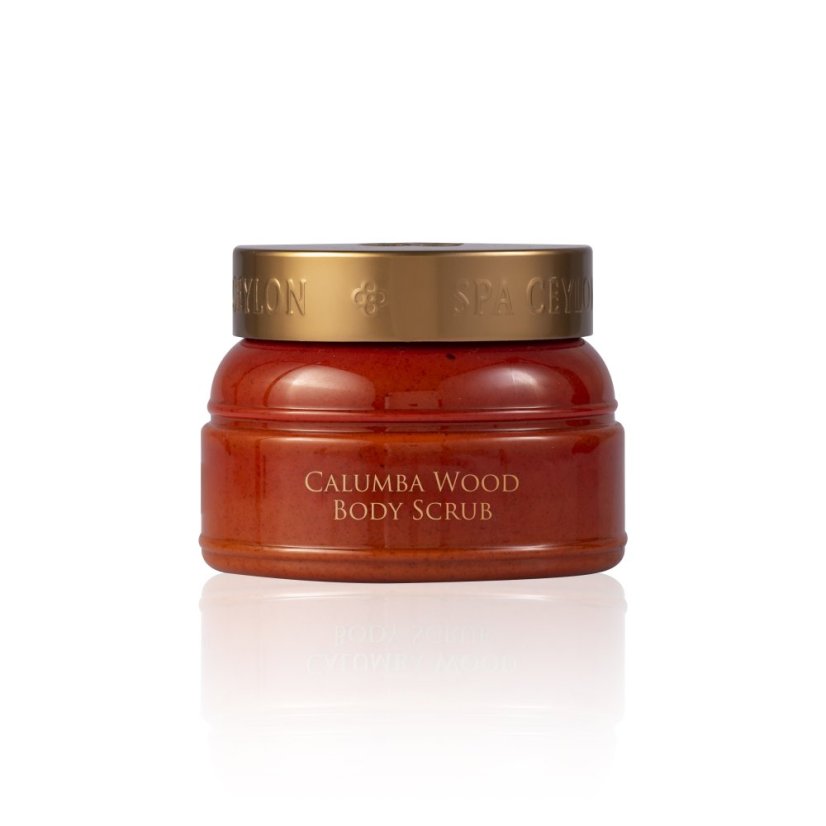 Body Scrub CALUMBA WOOD 225g