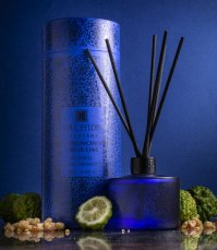 FRANKINCENSE KAY LIME Natural Room Aromizer (Peacock Limited Edition) 200ml