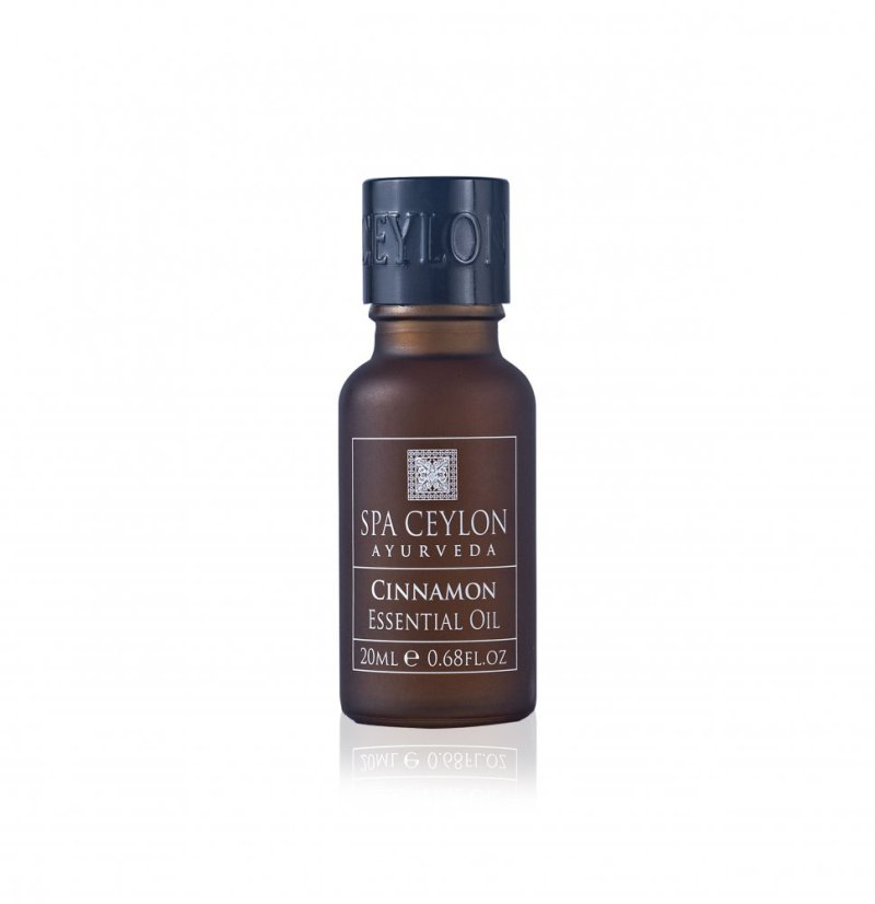 Esenciální Olej CINNAMON 20ml