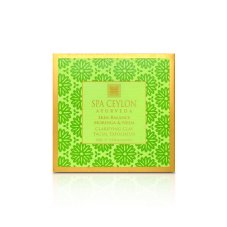 Čisticí Jílový Peeling Na Obličej SKIN-BALANCE Moringa & Neem 100 g
