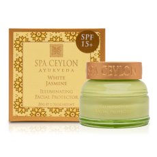 WHITE JASMINE Illuminating Facial Protector 50g