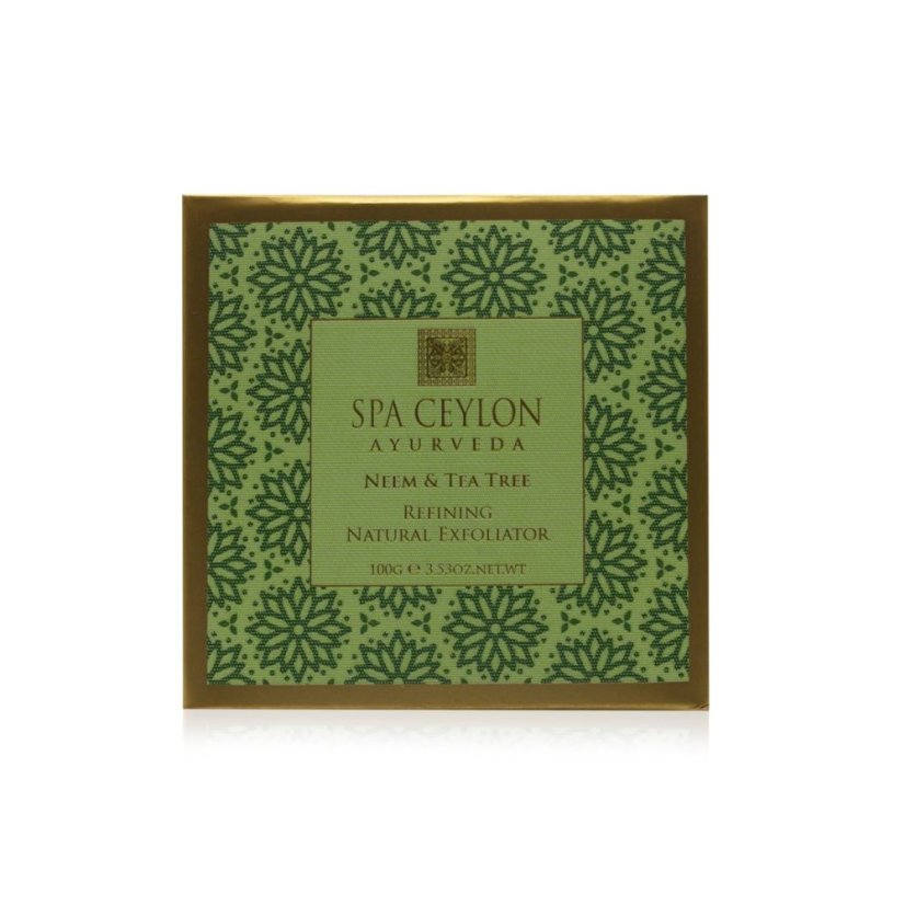 Refining Natural Exfoliator NEEM & TEA TREE 100g