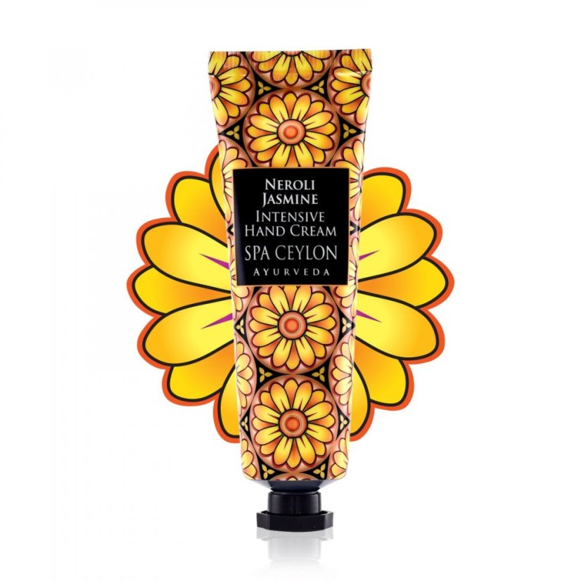 Intenzivní Krém na Ruce NEROLI JASMINE 30g