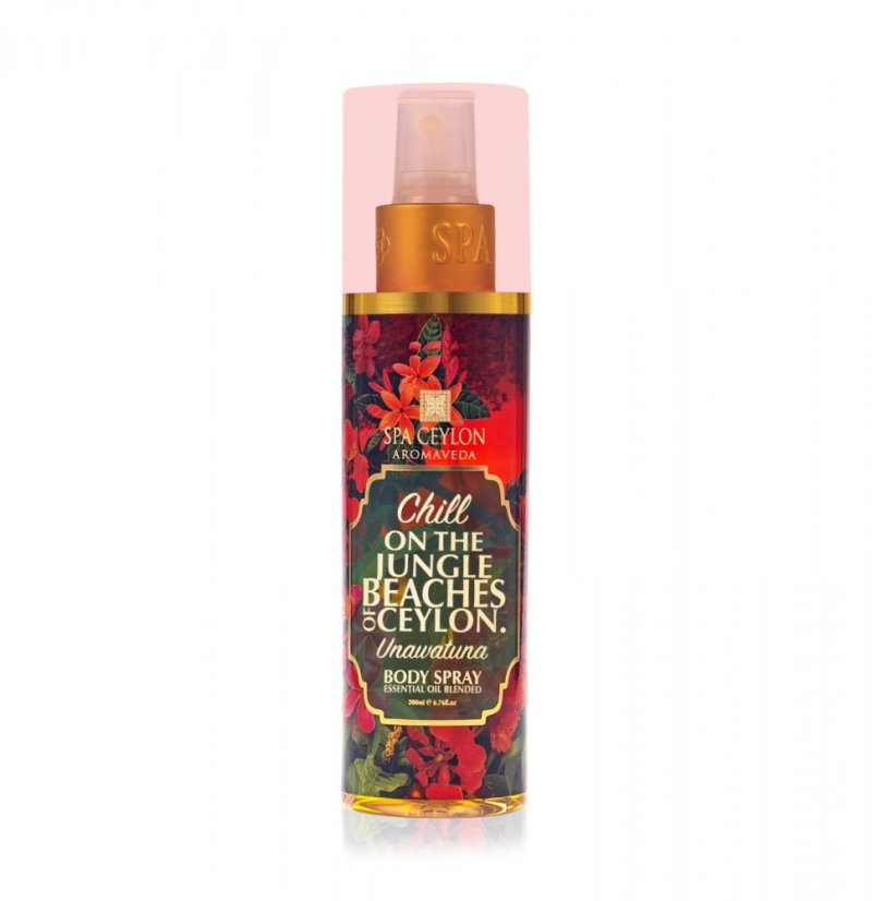 Body Spray UNAWATUNA 200ml