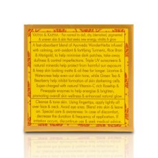 Glow Renewing All-Day Protector Vitamin C TRUE TURMERIC  50g
