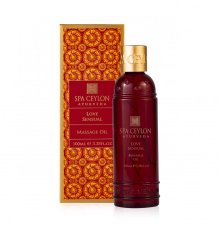 Masážní Olej Pro Dva Love Sensual 100ml