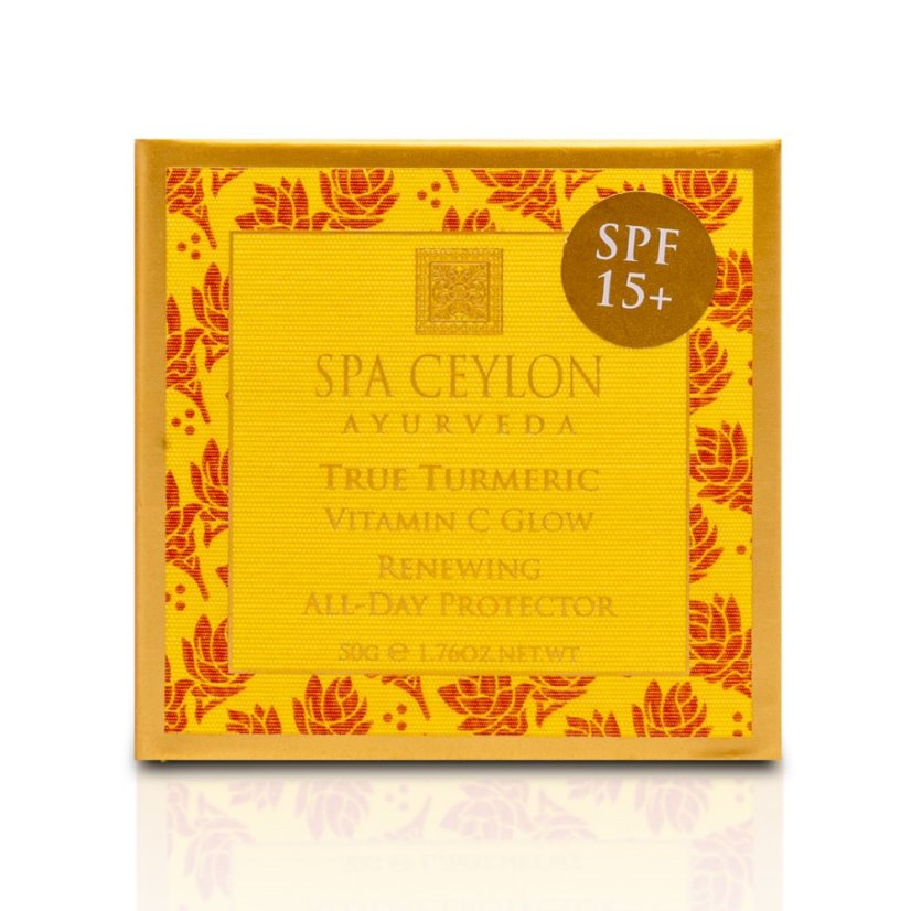 Glow Renewing All-Day Protector Vitamin C TRUE TURMERIC  50g
