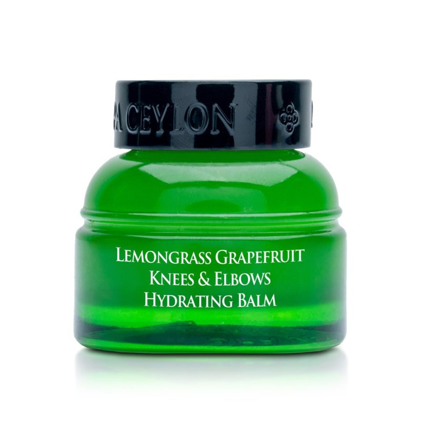 SOFT Knees & Elbows Hydrating Balm  Lemon Grass Grapefruit 25g