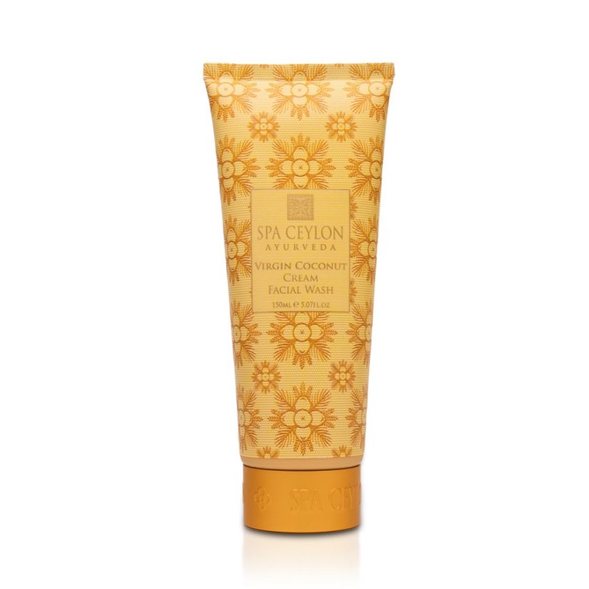 Virgin Coconut - Cream Facial Wash 150ml