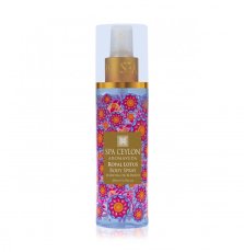 Body Spray ROYAL LOTUS 200ml