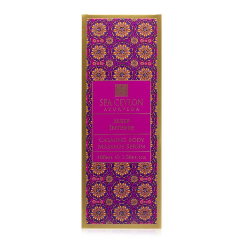 Calming Body Massage Serum SLEEP INTENSE 100ml