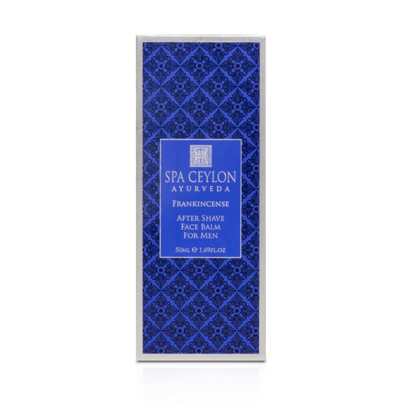 FRANKINCENSE After Shave Face Balm for men 50ml