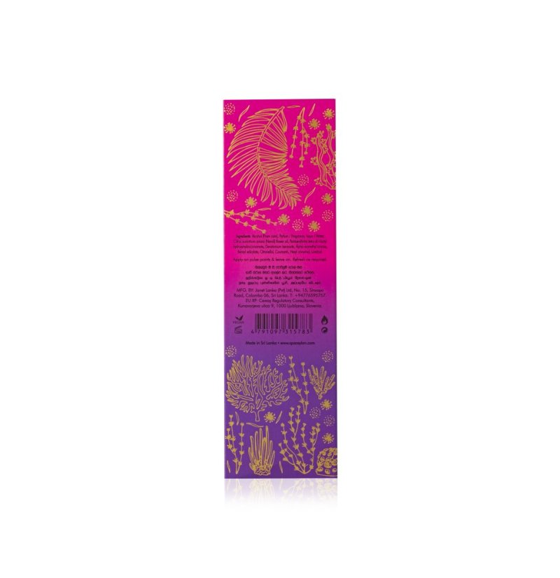 Roll-On Eau De Perfume HIKKADUWA 10ml