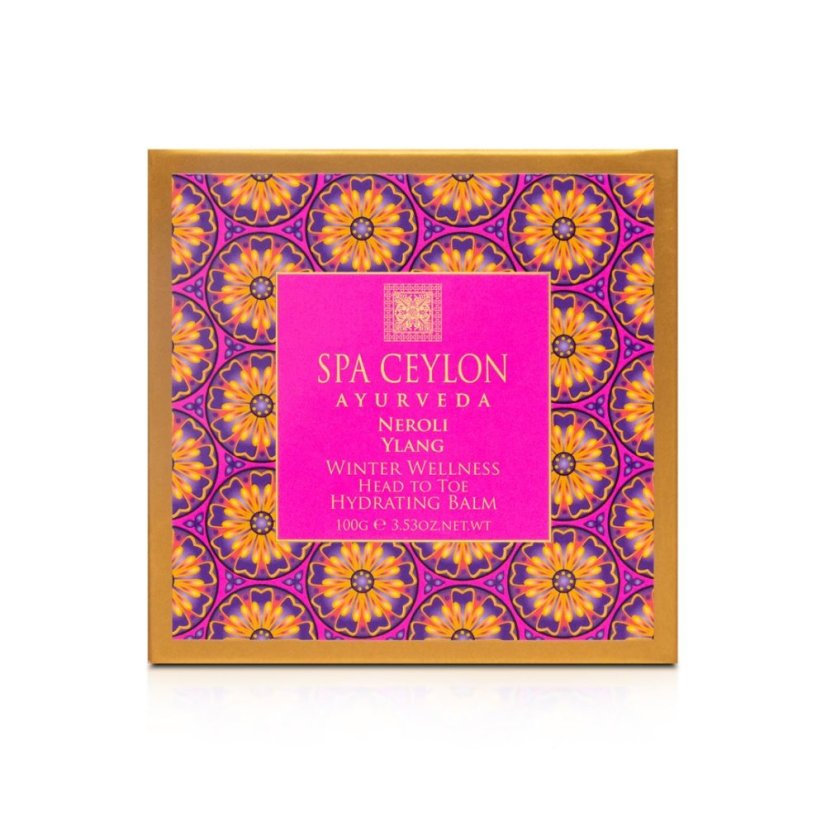 Hydratační Balzám na Celé Tělo NEROLI YLANG WINTER WELLNESS 100g
