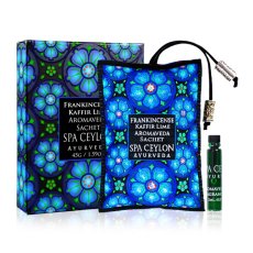 FRANKINCENSE KAFFIR LIME Aromaveda Sáček 45g