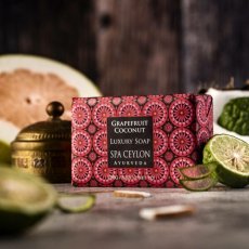 Luxusní Mýdlo GRAPEFRUIT COCONUT  250g