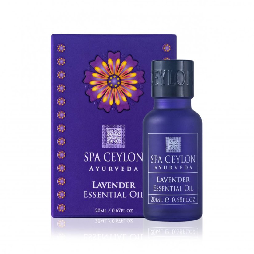 Essential Oil LAVENDER 20ml
