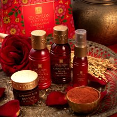 Cardamom Rose Discovery Set