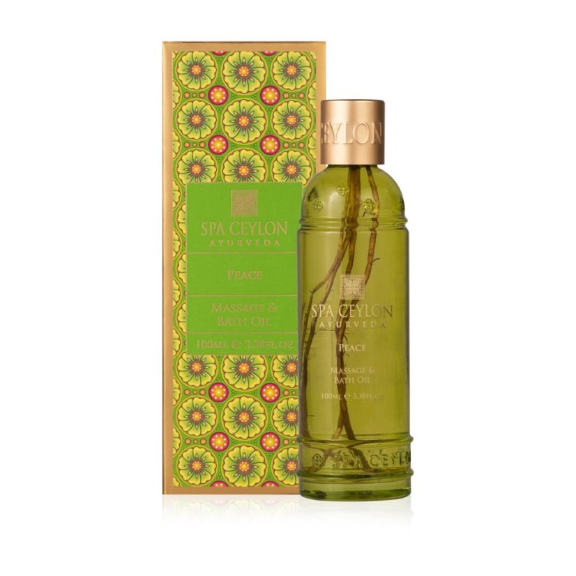 Massage & Bath Oil PEACE 100ml