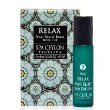 Foot Relief Balm Roll On RELAX 10ml