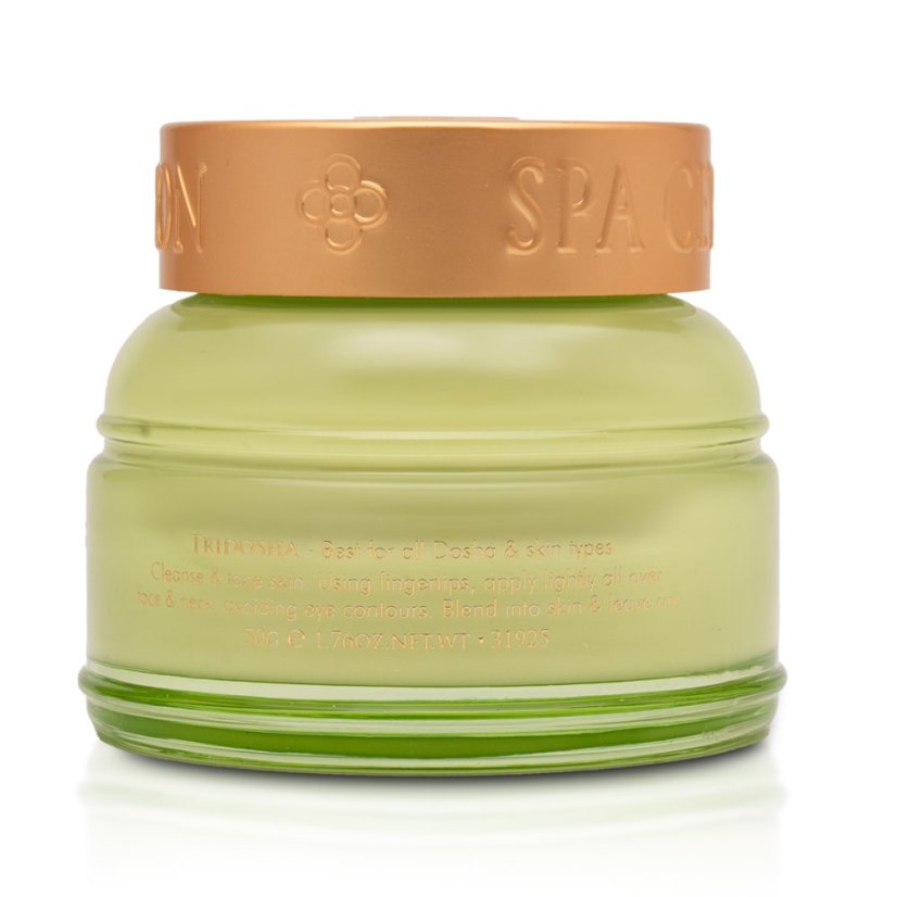 Rozjasňující ochranný pleťový krém WHITE JASMINE 50 g