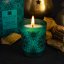 FOREST TRAIL Aromaveda Natural Candle 50g