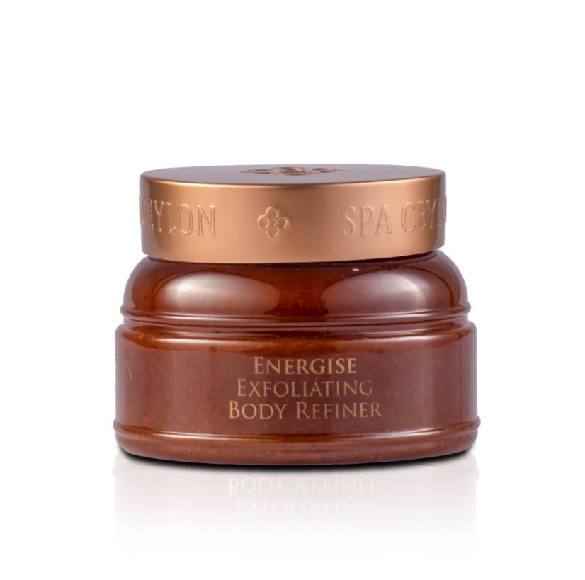 Exfoliating Body Refiner ENERGISE  250g
