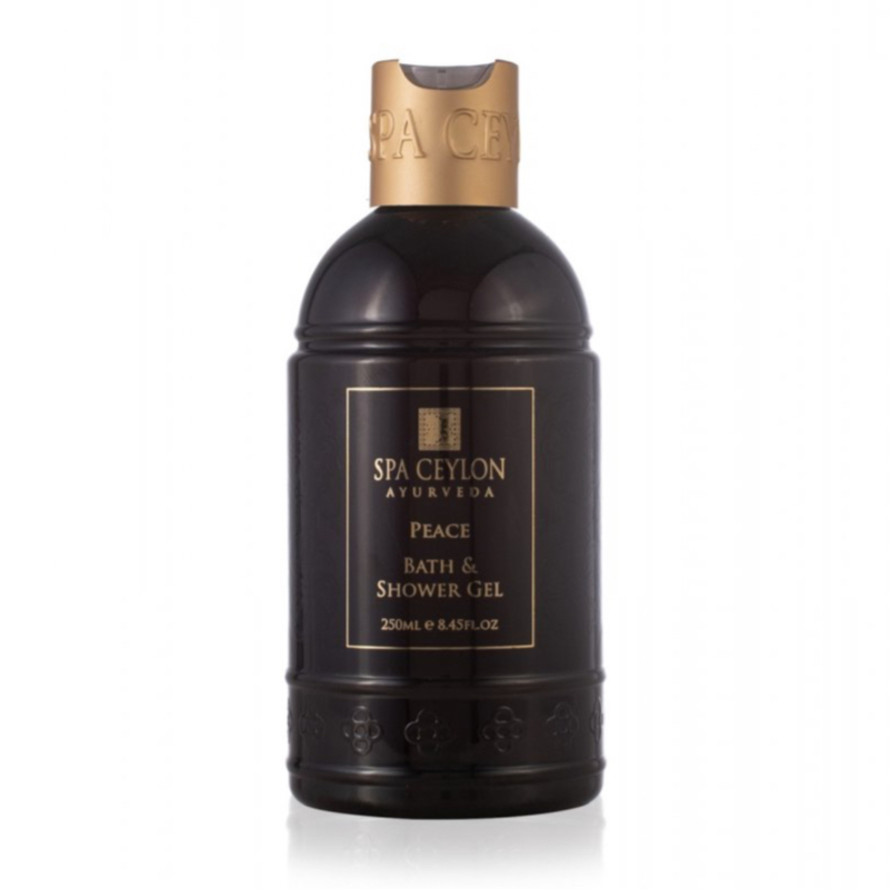 Koupelový a Sprchový Gel PEACE 250ml