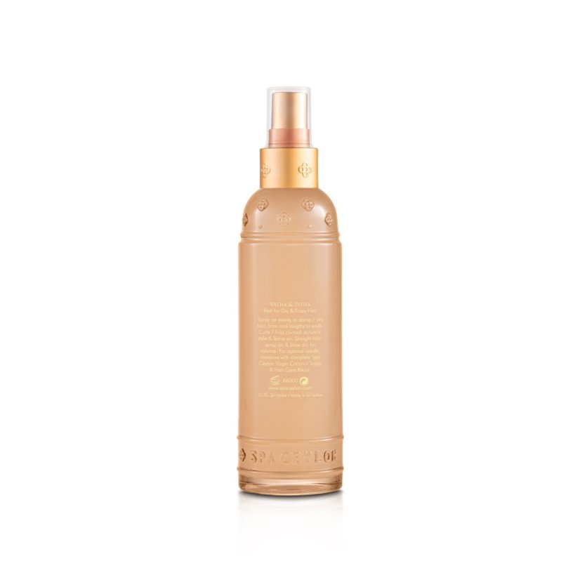 Fixační Sprej Na Vlasy Proti Krepatění Virgin Coconut 100ml