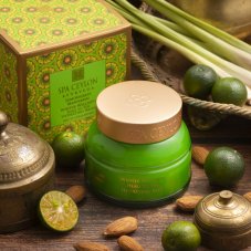 Hydratační Balzám na Celé Tělo LEMONGRASS MANDARIN WINTER WELLNESS  100g