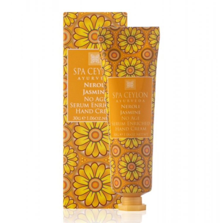 Sérem Obohacený Krém na Ruce NEROLI JASMINE 30g