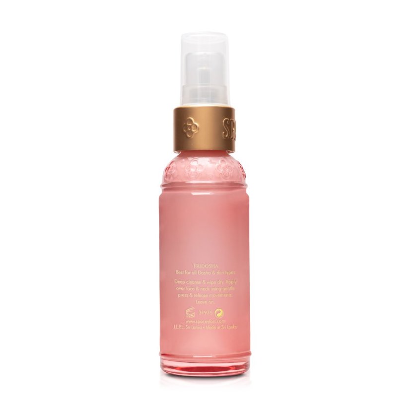 Ultralehký zklidňující hydratační pleťový krém WHITE ROSE 50 ml