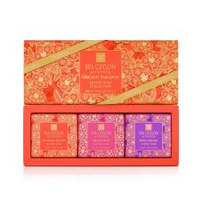 Luxusní kolekce mýdel Orchid Paradise 50g