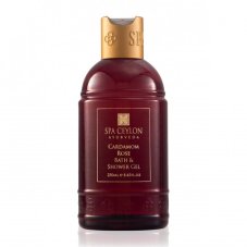 Koupelový a Sprchový Gel CARDAMOM ROSE 250ml