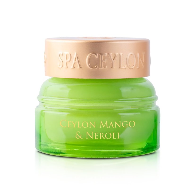 Balzám Na Rty CEYLON MANGO & NEROLI 10g