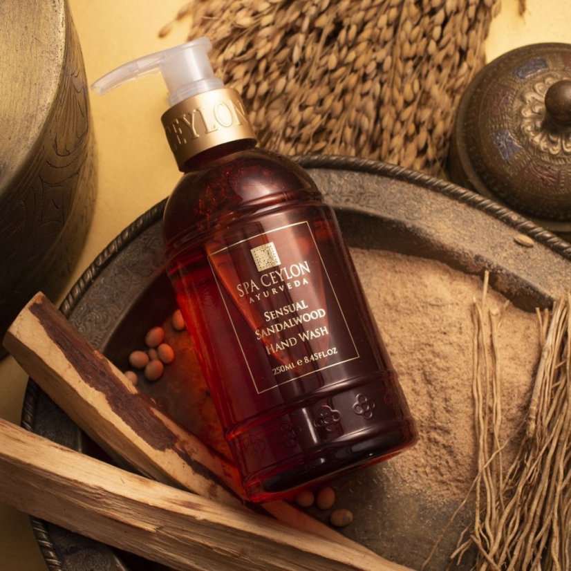 Hand Wash SENSUAL SANDALWOOD 250ml