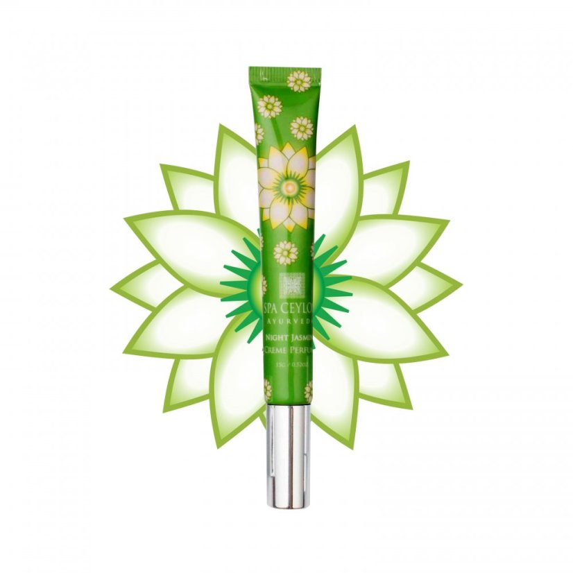 NIGHT JASMINE Creme Perfume 15g