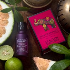 Směs Esenciálních Olejů pro domácnost Elephant Pink Grapefruit  20ml