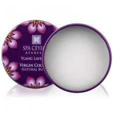 Natural Butter Virgin Coconut Ylang Lavender 25g