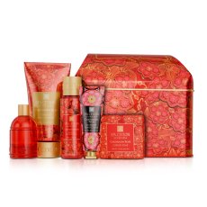 Pampering Set Cardamom Rose ORCHID PARADISE