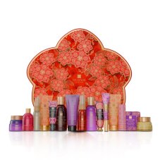 Fifteen Days Wellness & Beauty Calendar Orchid Paradise