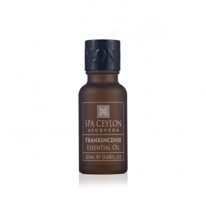 Esenciální Olej FRANKINCENSE 20ml