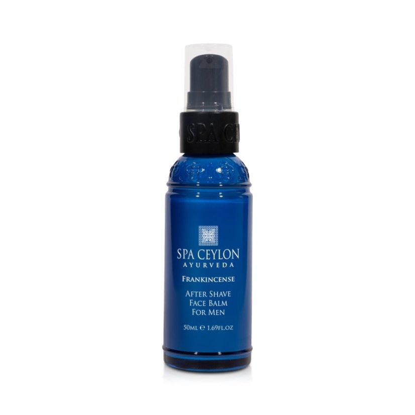 FRANKINCENSE After Shave Face Balm for men 50ml