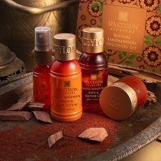 SENSUAL SANDALWOOD Discovery Set