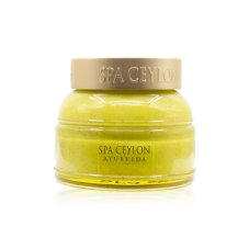 Exfoliační Jílová Maska na Obličej s Vitamínem C TRUE TURMERIC 100g