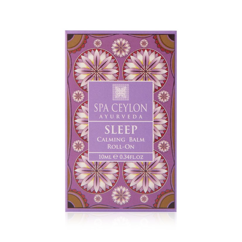 Zklidňující Roll On Balzám SLEEP 10ml