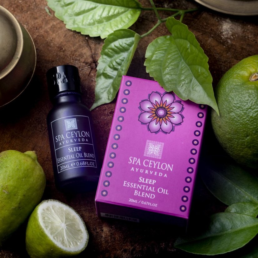 Essential Oil Blend SLEEP 20ml